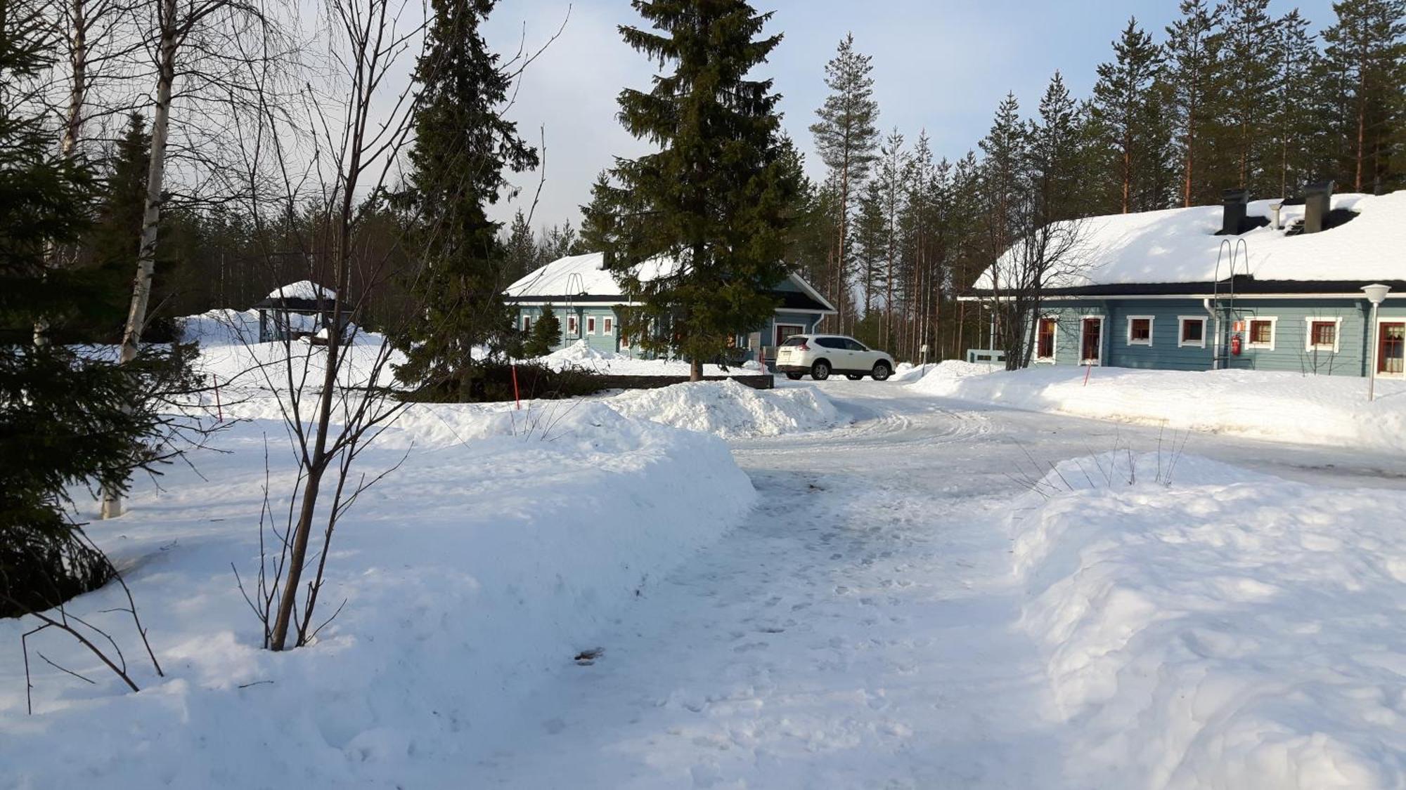 Paljakka Moekit Kotila Zimmer foto
