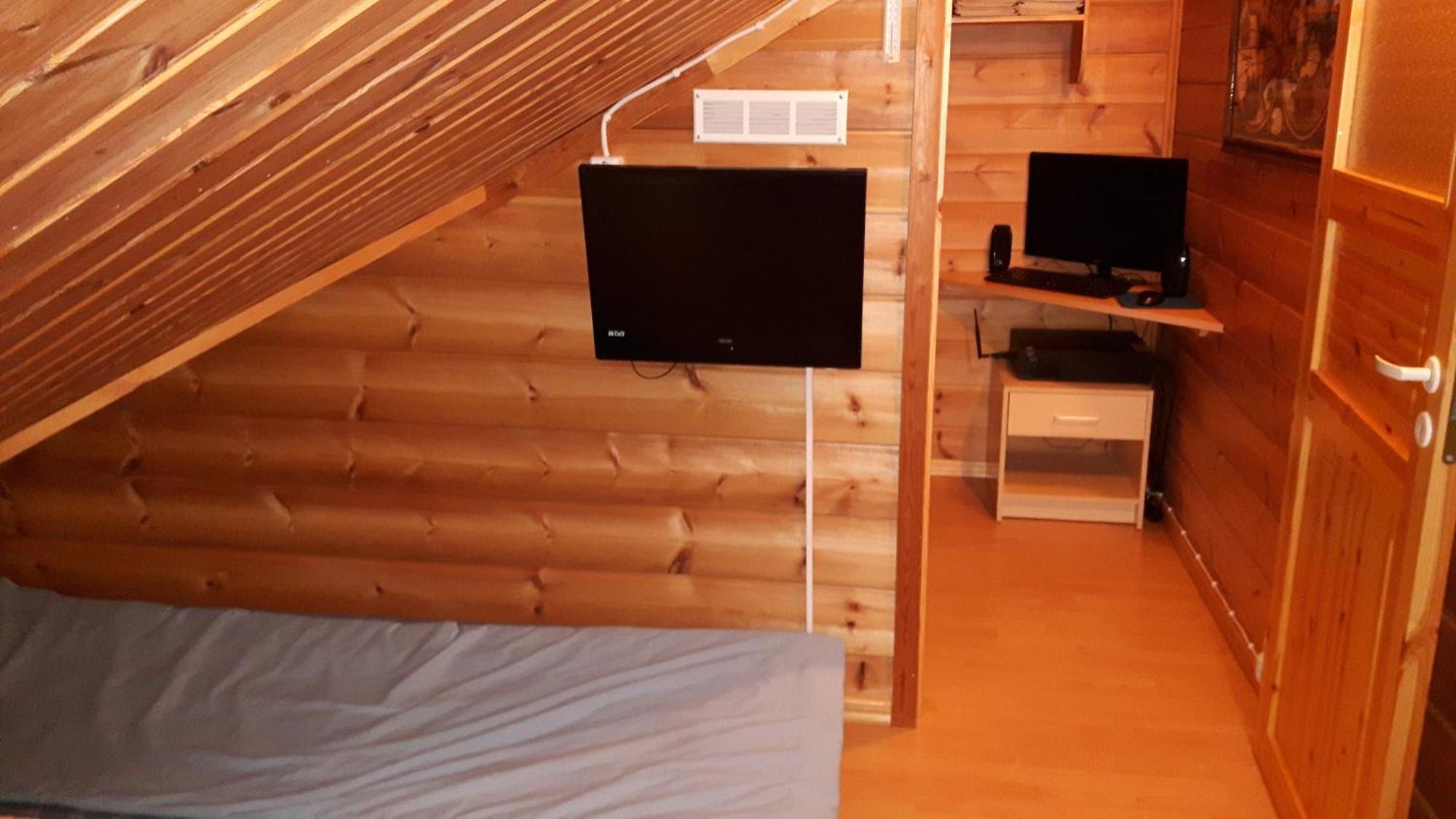 Paljakka Moekit Kotila Zimmer foto