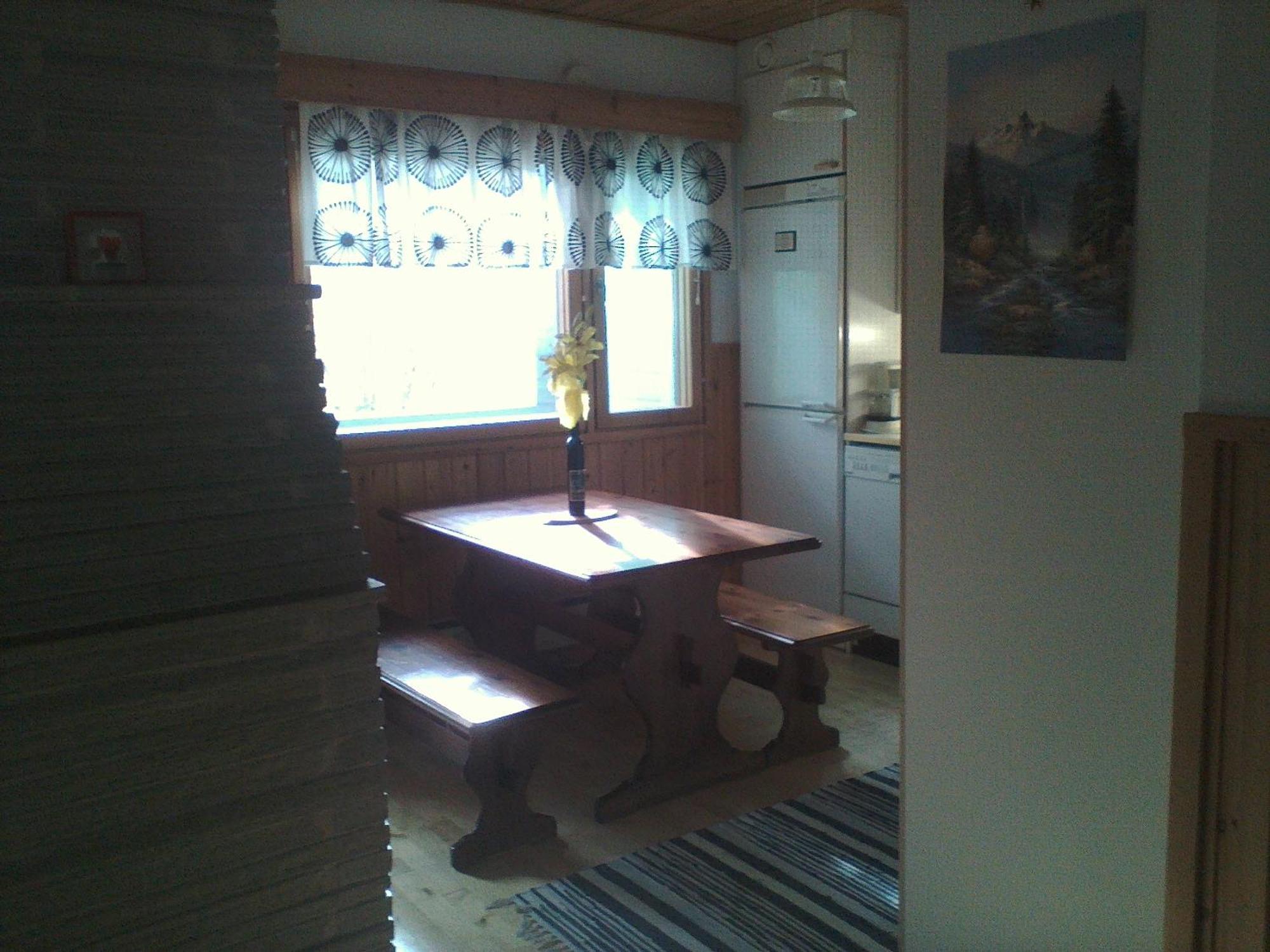 Paljakka Moekit Kotila Zimmer foto