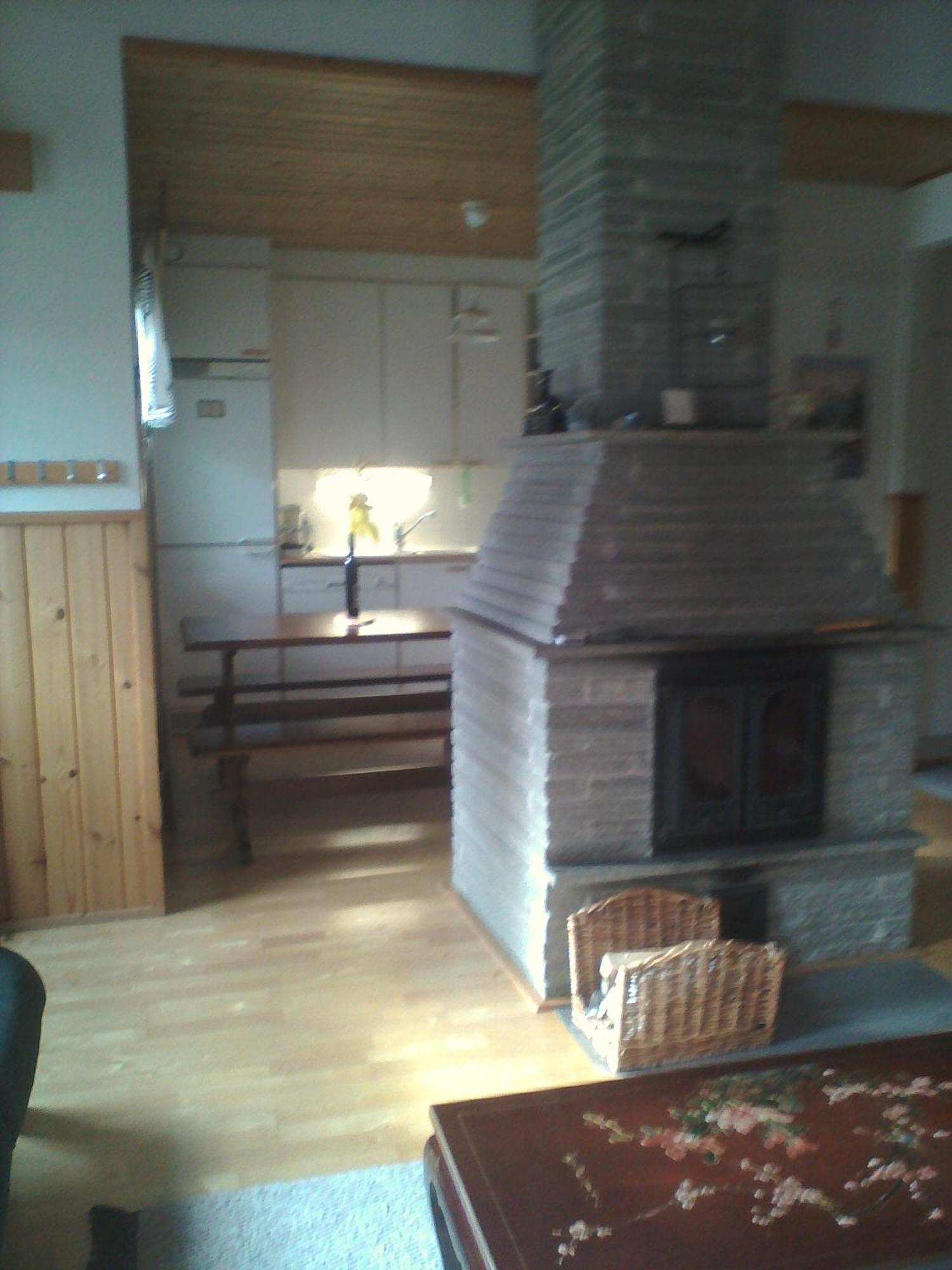 Paljakka Moekit Kotila Zimmer foto