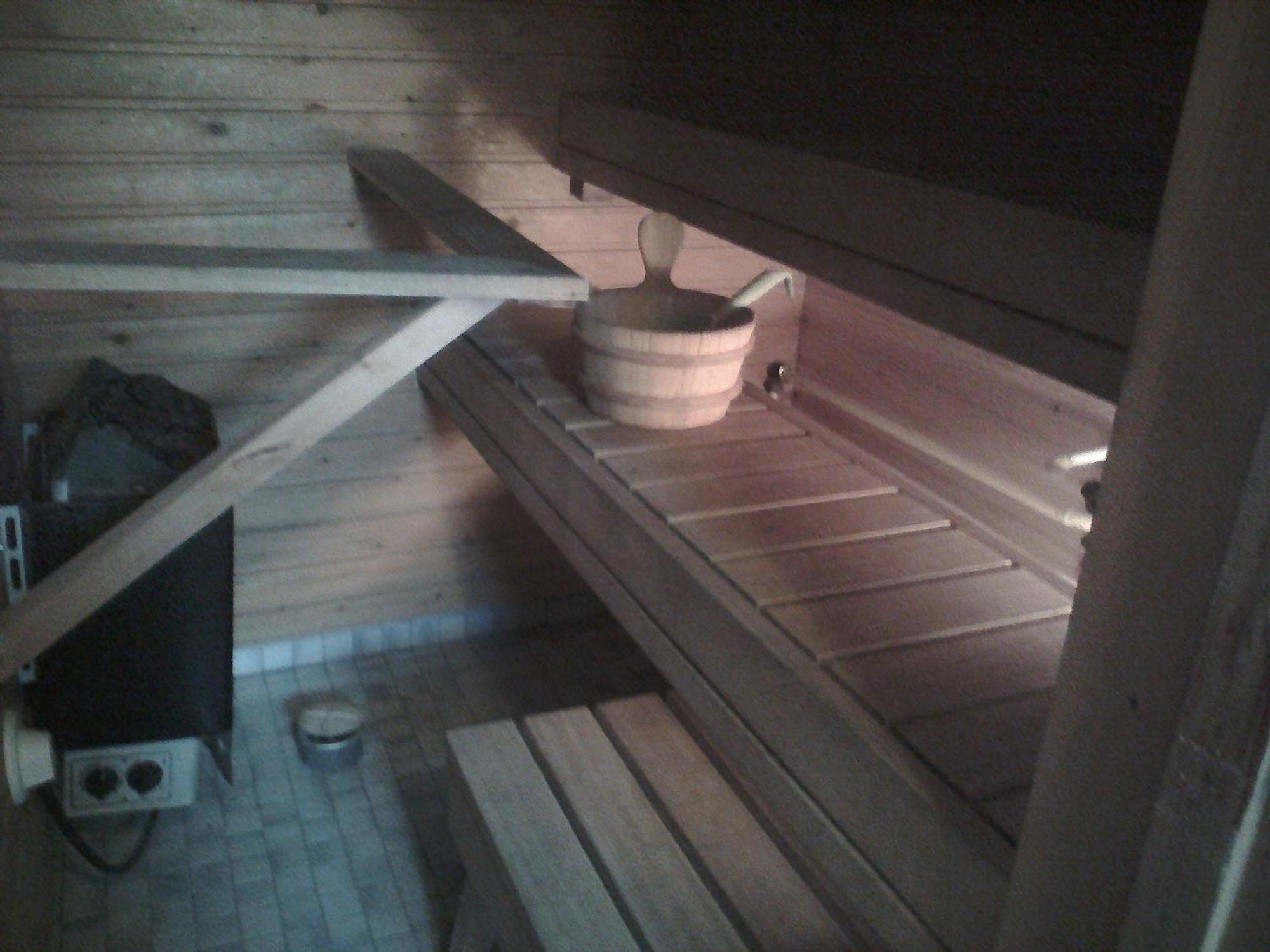 Paljakka Moekit Kotila Zimmer foto
