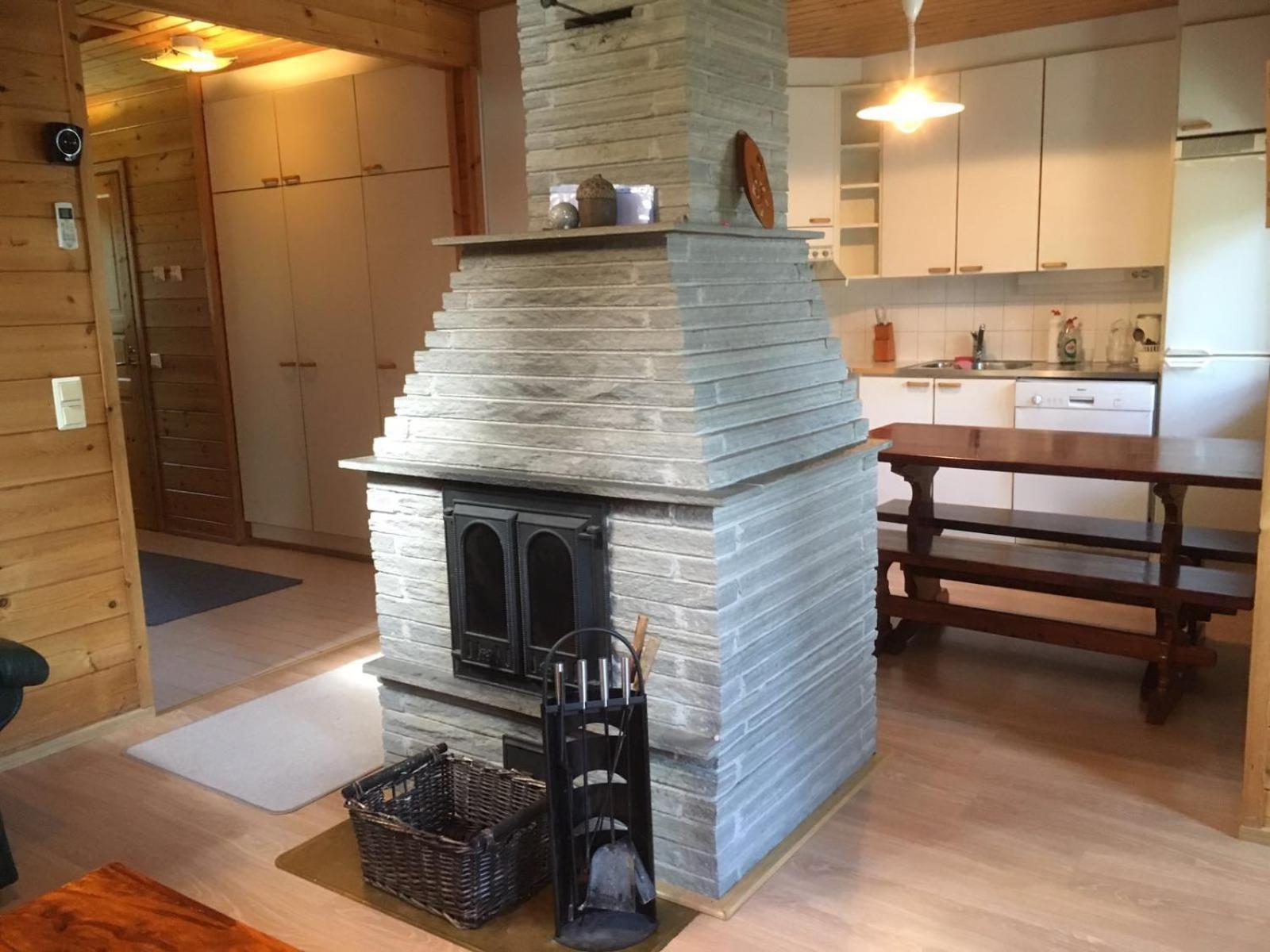 Paljakka Moekit Kotila Zimmer foto
