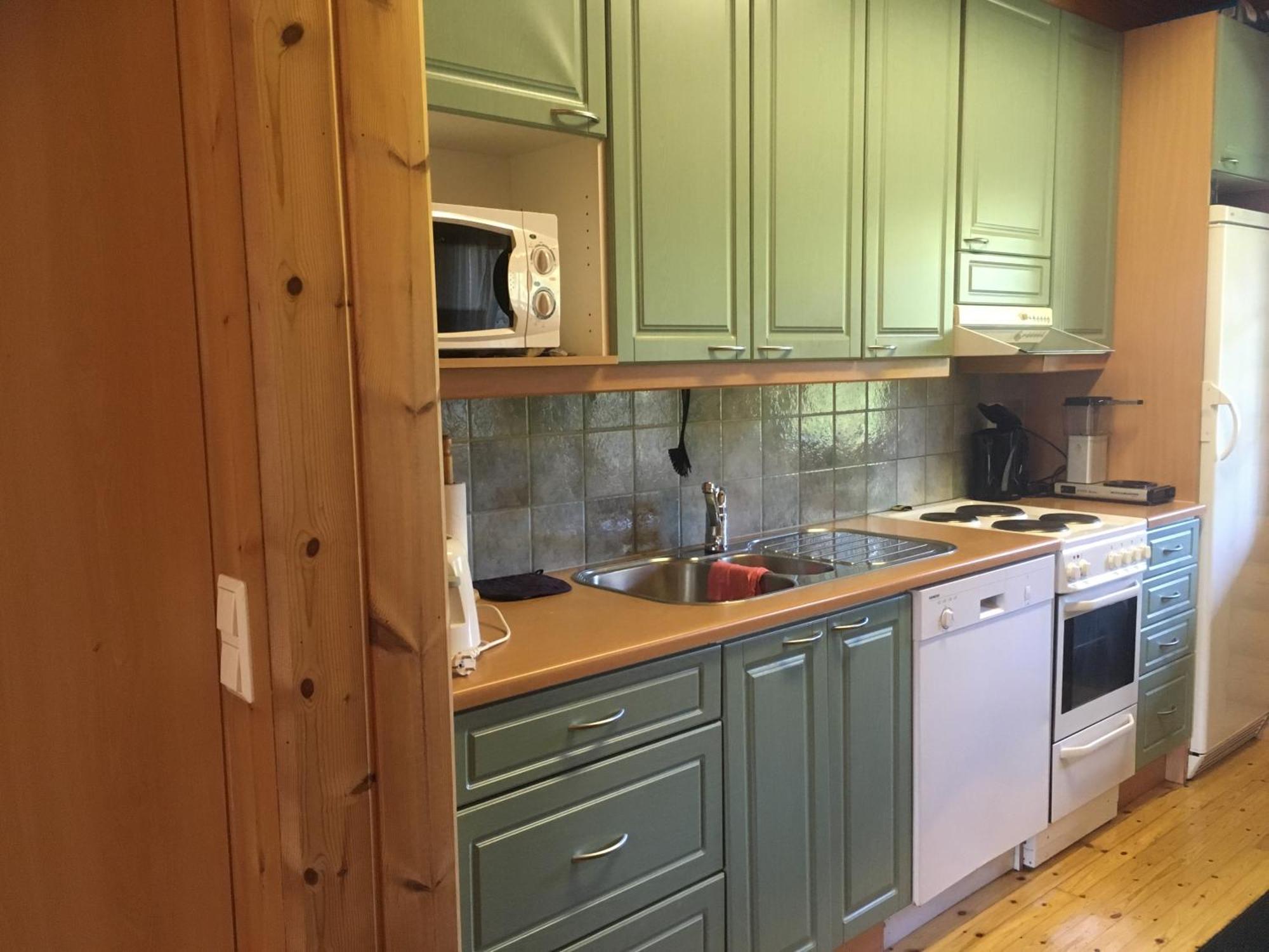 Paljakka Moekit Kotila Zimmer foto